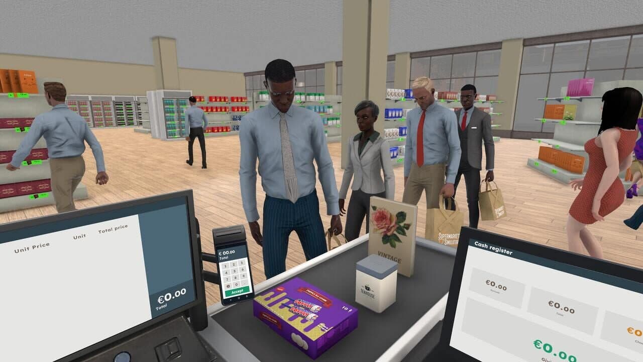 Supermarket Owner Simulator: Business thumbnail 10