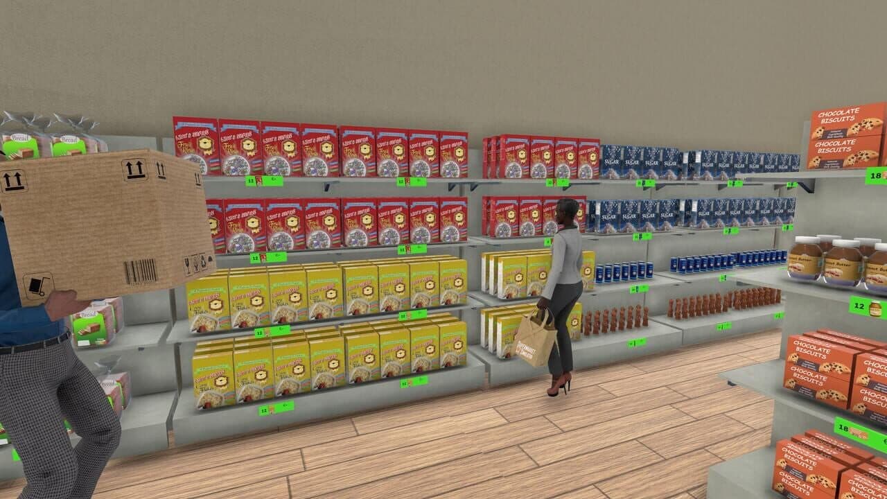 Supermarket Owner Simulator: Business thumbnail 3