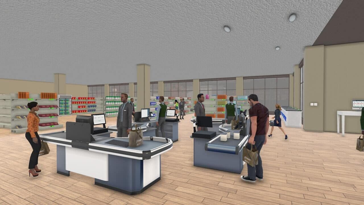 Supermarket Owner Simulator: Business thumbnail 5