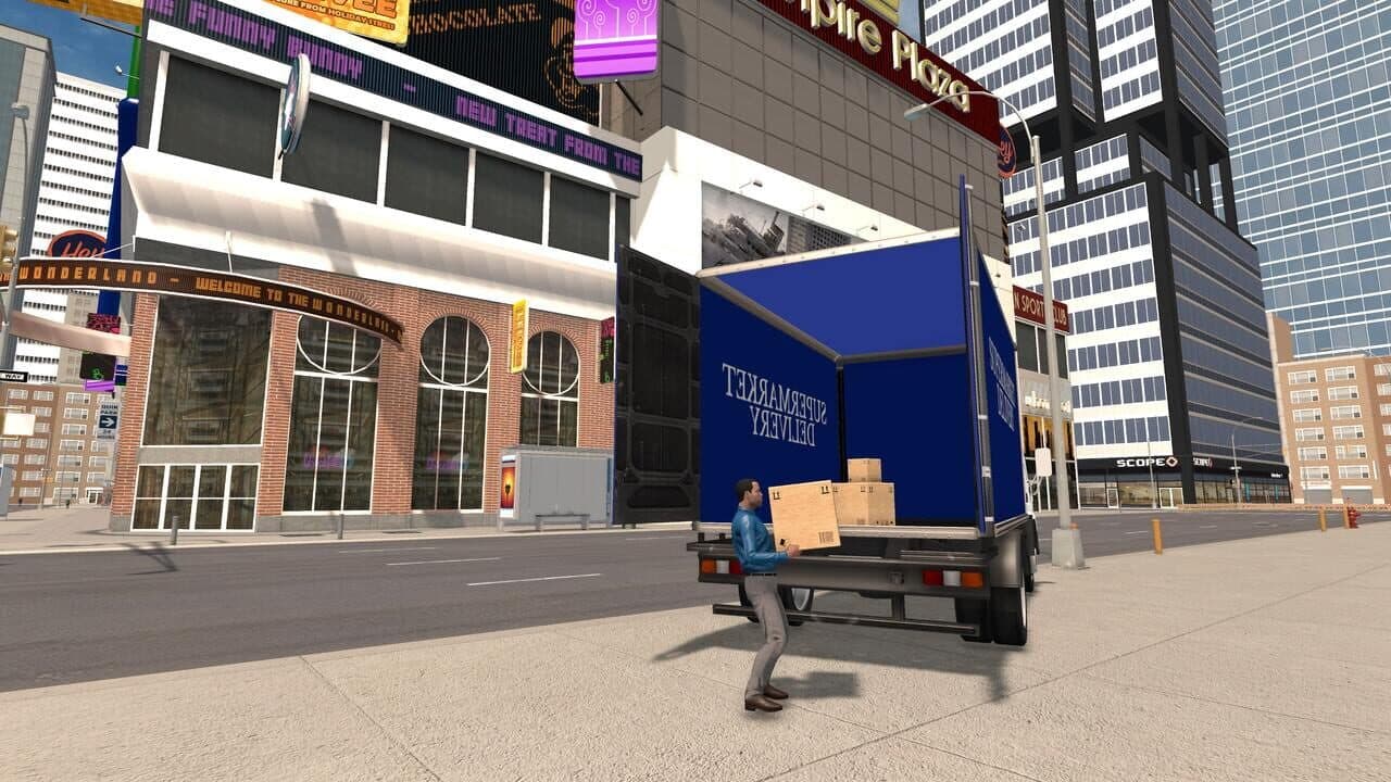 Supermarket Owner Simulator: Business thumbnail 6