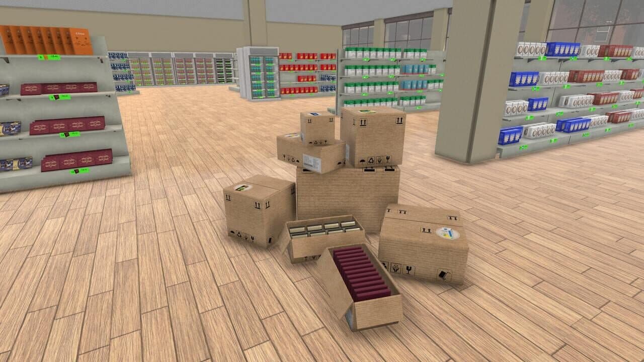 Supermarket Owner Simulator: Business thumbnail 8