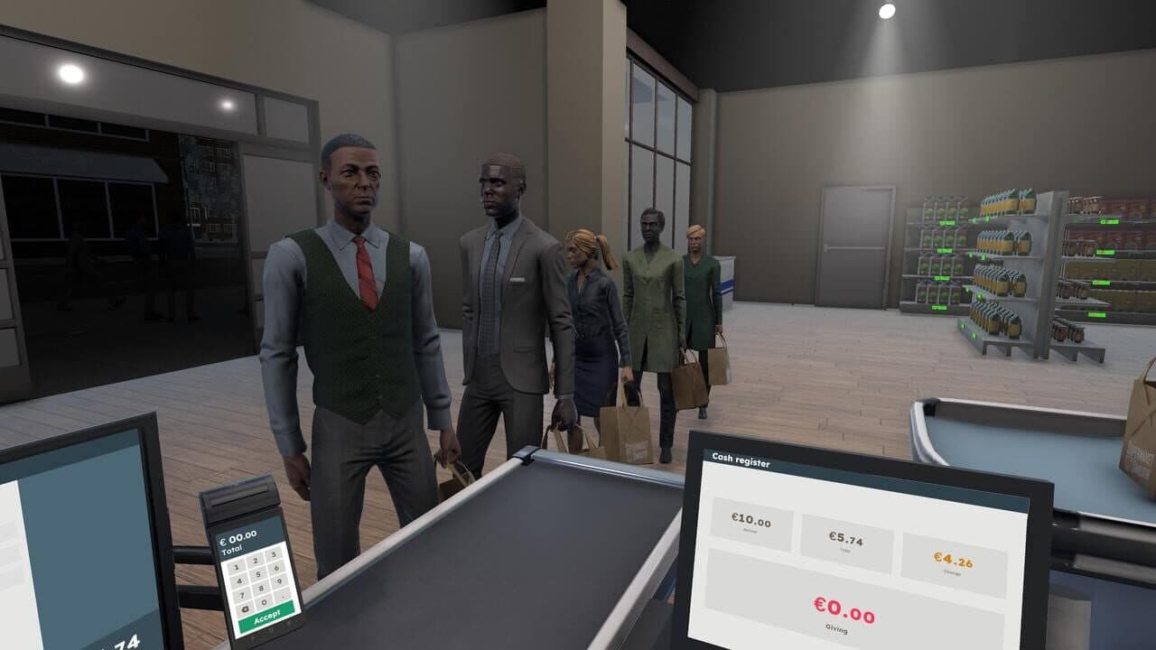 Supermarket Owner Simulator: Business thumbnail 9
