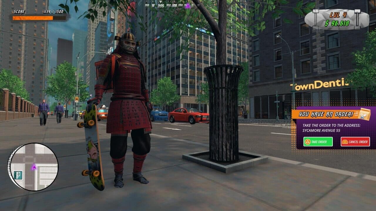 Urban Skater: Skateboard Delivery City Challenge thumbnail 3