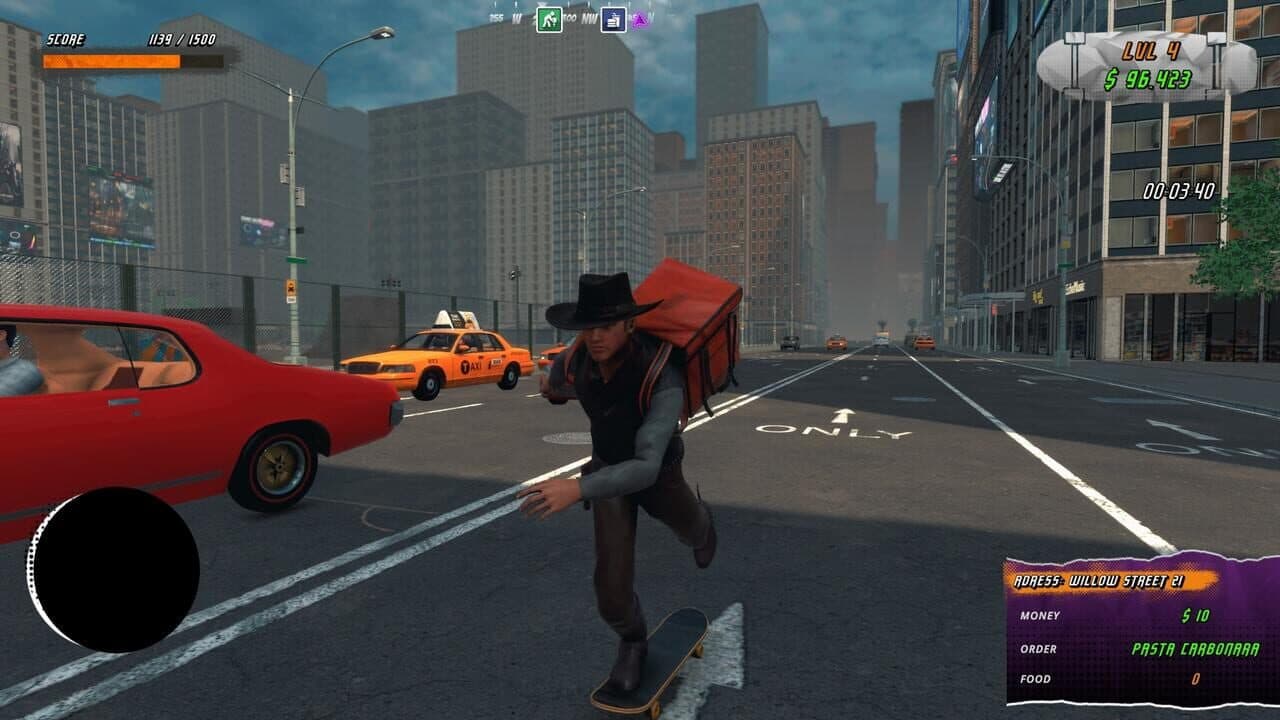 Urban Skater: Skateboard Delivery City Challenge thumbnail 4