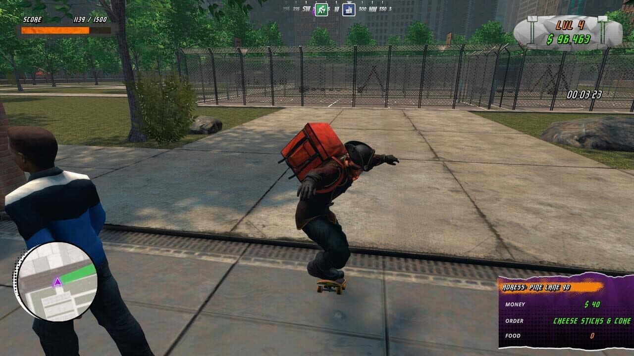 Urban Skater: Skateboard Delivery City Challenge thumbnail 5