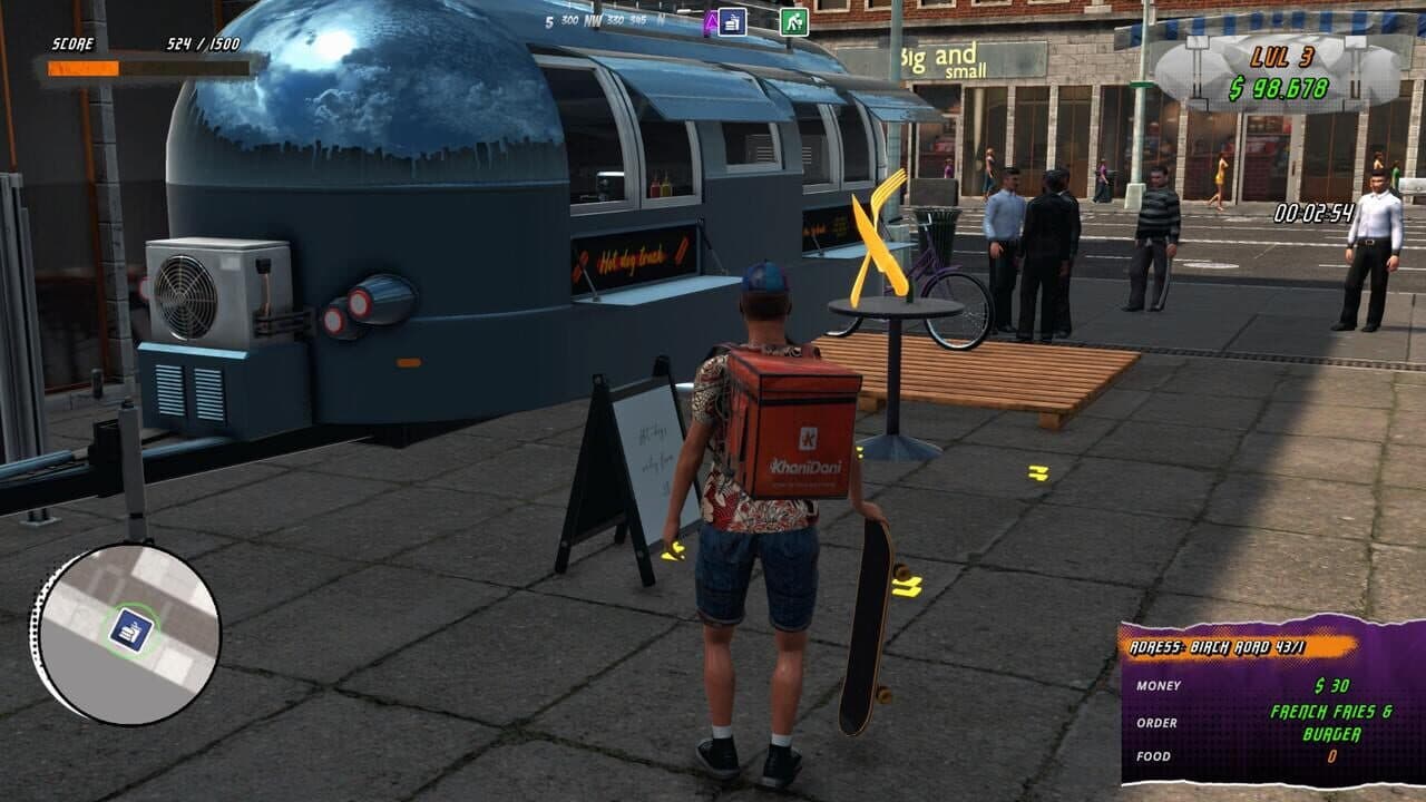 Urban Skater: Skateboard Delivery City Challenge thumbnail 6