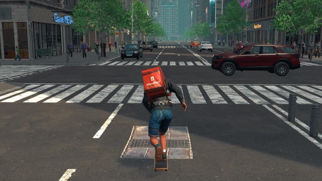Urban Skater: Skateboard Delivery City Challenge thumbnail 8