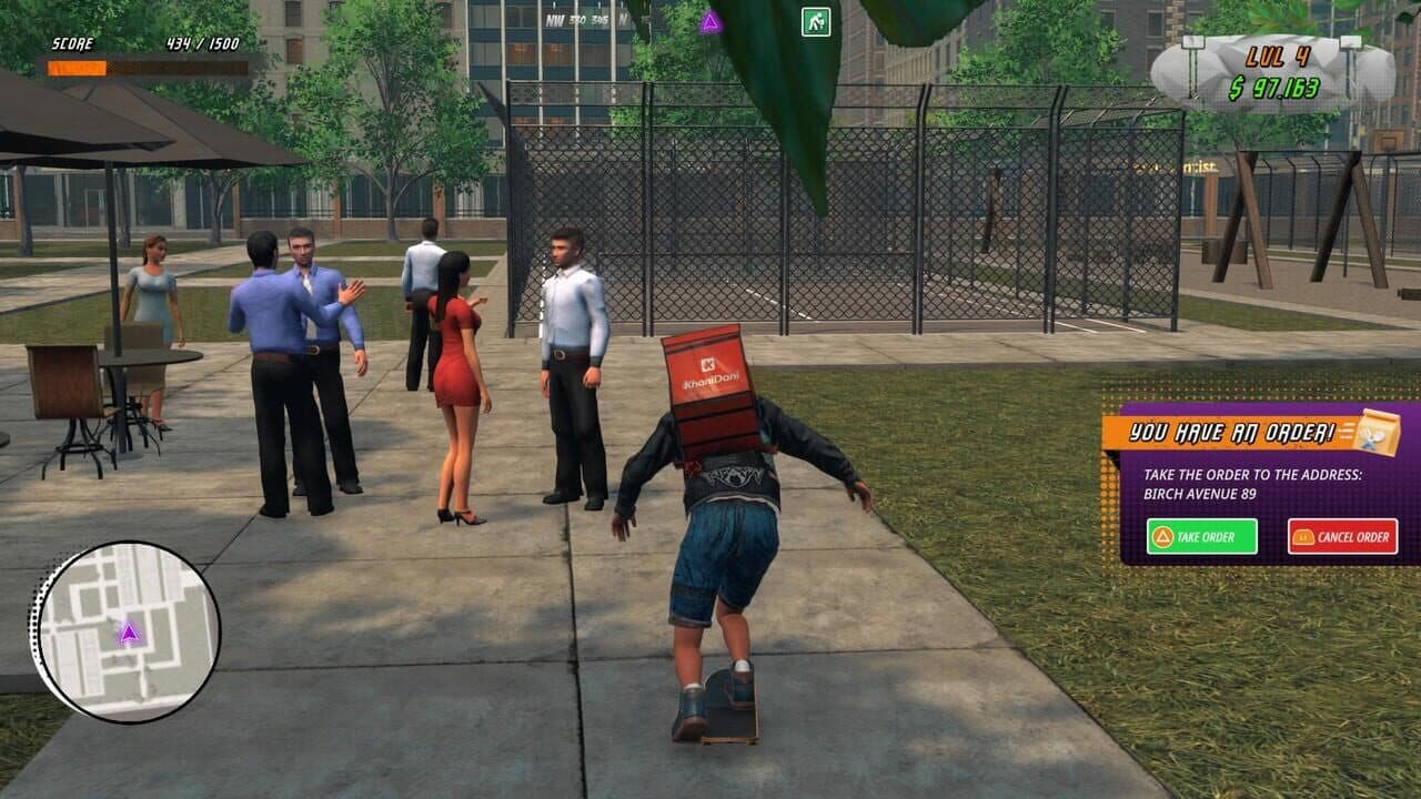 Urban Skater: Skateboard Delivery City Challenge thumbnail 9