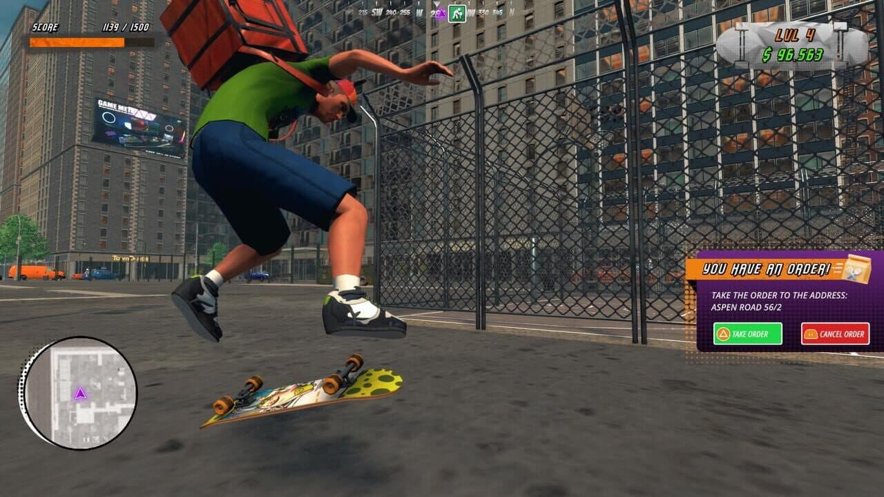 Urban Skater: Skateboard Delivery City Challenge thumbnail 10