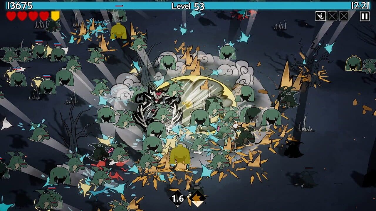 Speed Overflow thumbnail 2