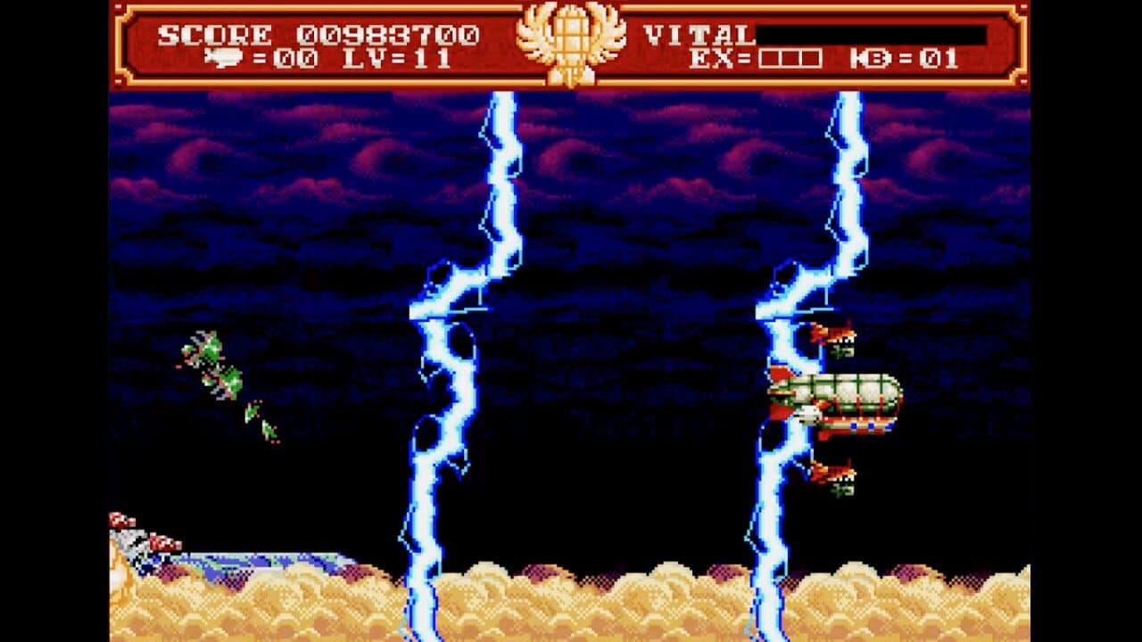 Over Horizon X Steel Empire thumbnail 5