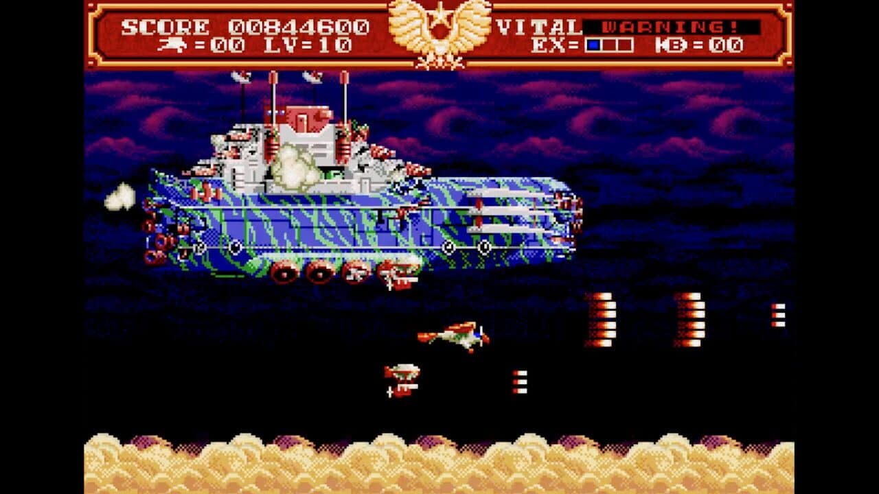 Over Horizon X Steel Empire thumbnail 6