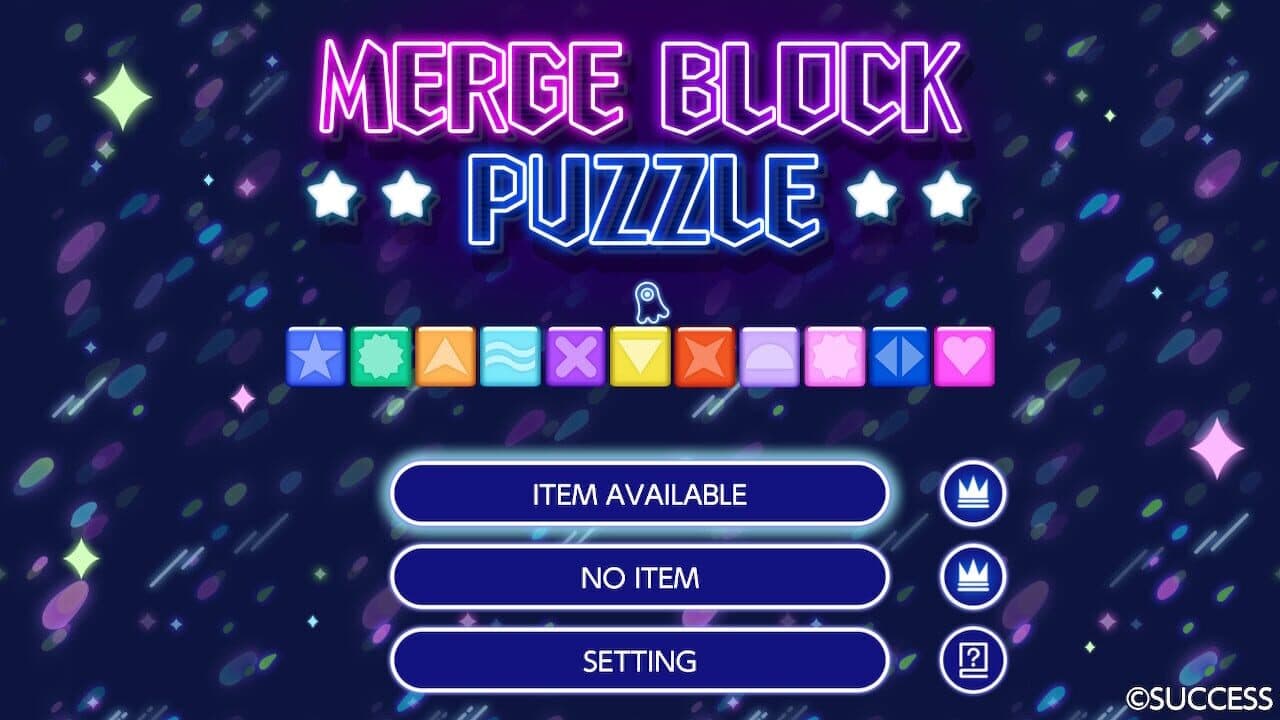 Merge Block Puzzle screenshot 1