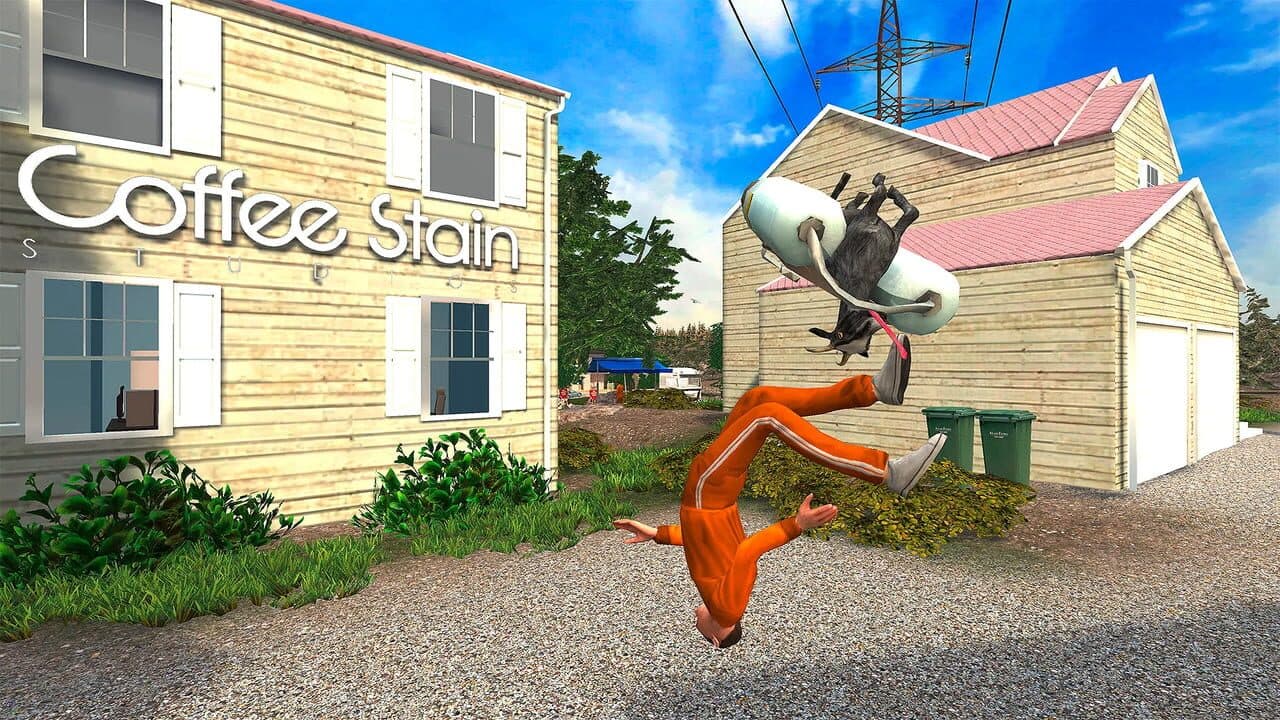 Goat Simulator thumbnail 2