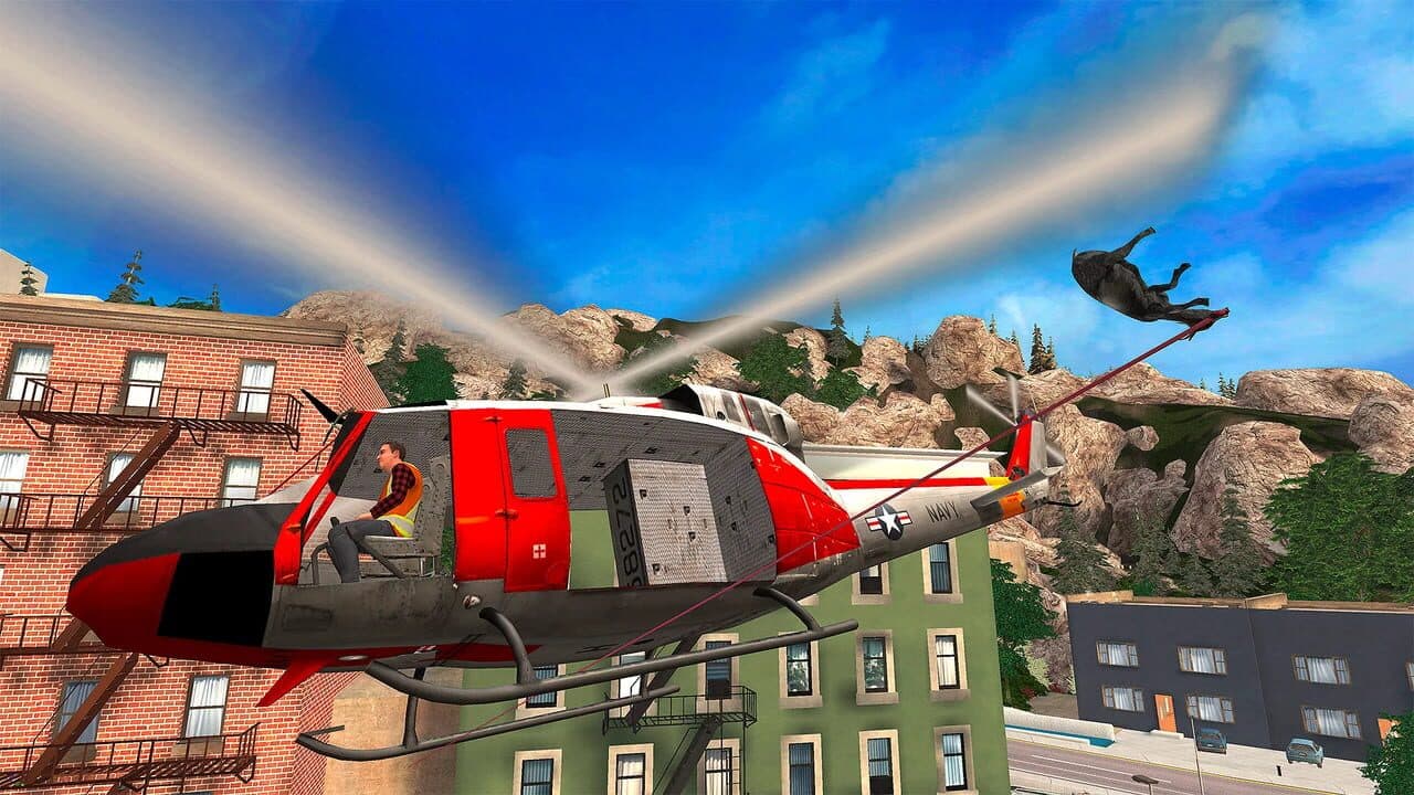 Goat Simulator thumbnail 3