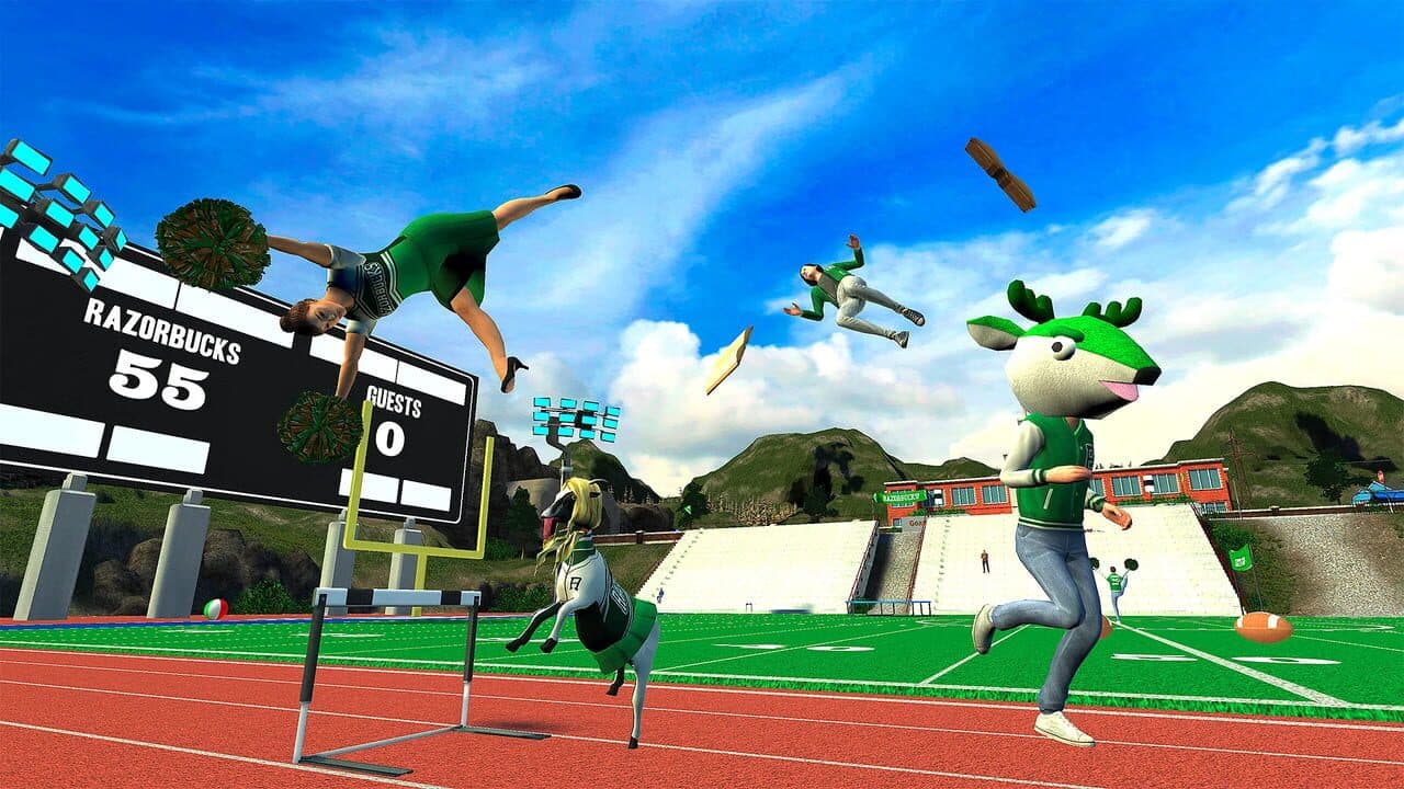Goat Simulator thumbnail 4