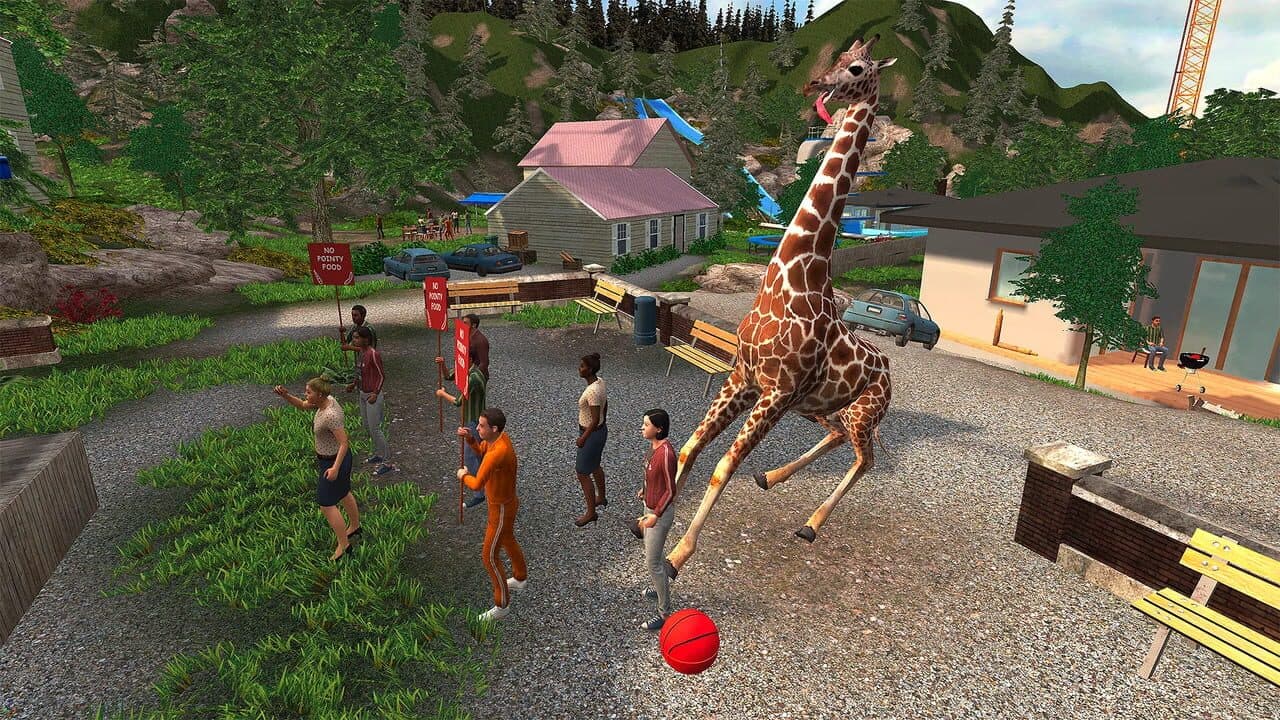 Goat Simulator thumbnail 5
