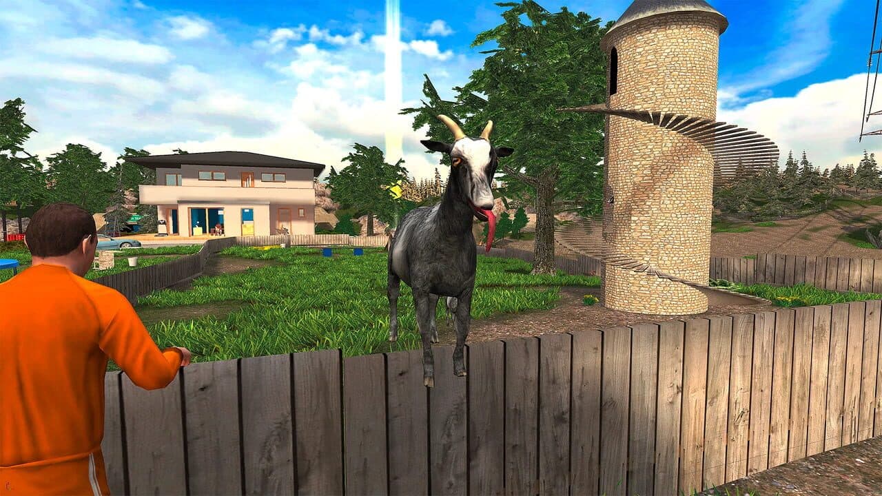 Goat Simulator thumbnail 7