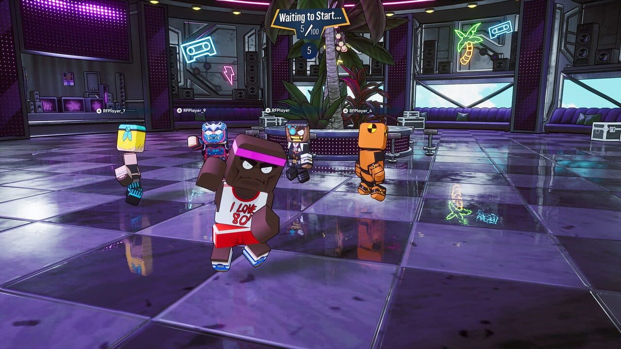 Radikal Fighters thumbnail 3