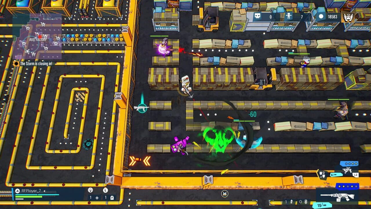 Radikal Fighters thumbnail 2
