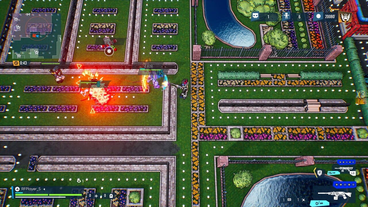 Radikal Fighters thumbnail 8