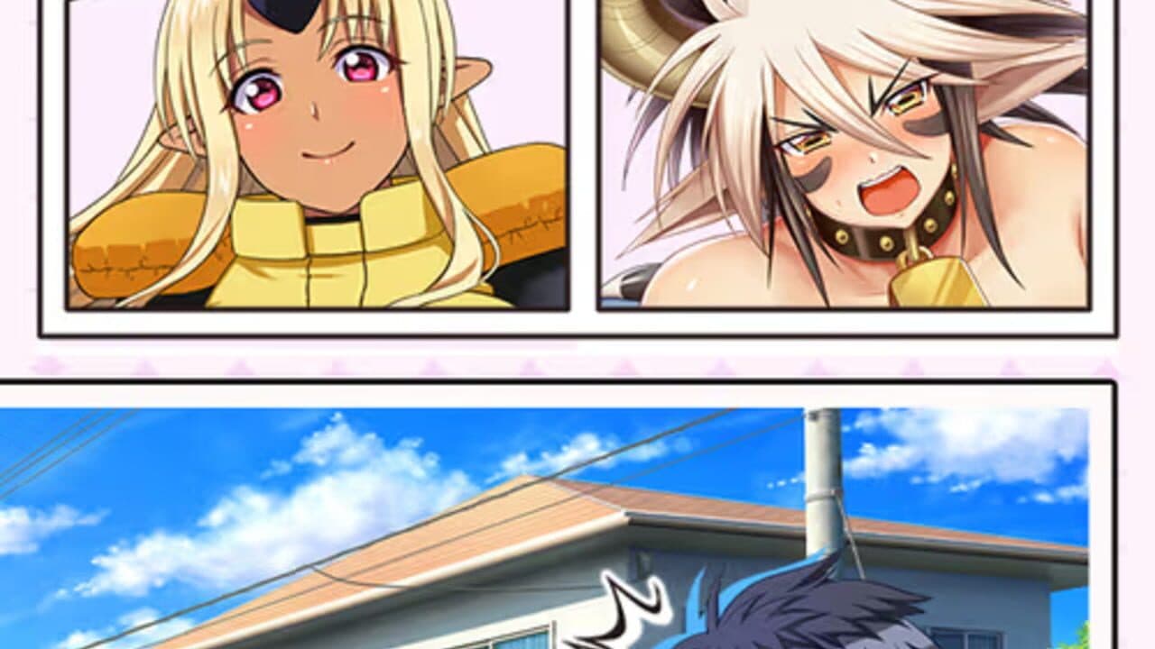 Monster Musume Fantastic Life thumbnail 3
