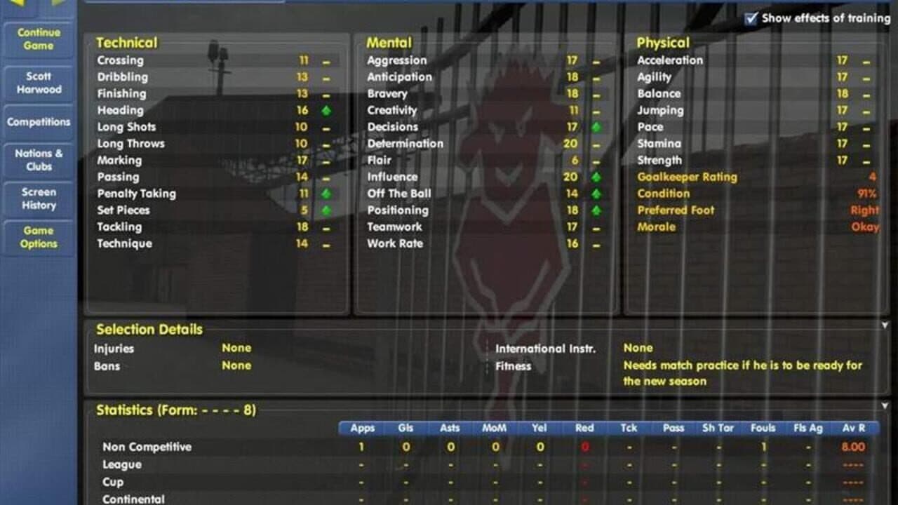 Championship Manager: Season 03/04 thumbnail 3