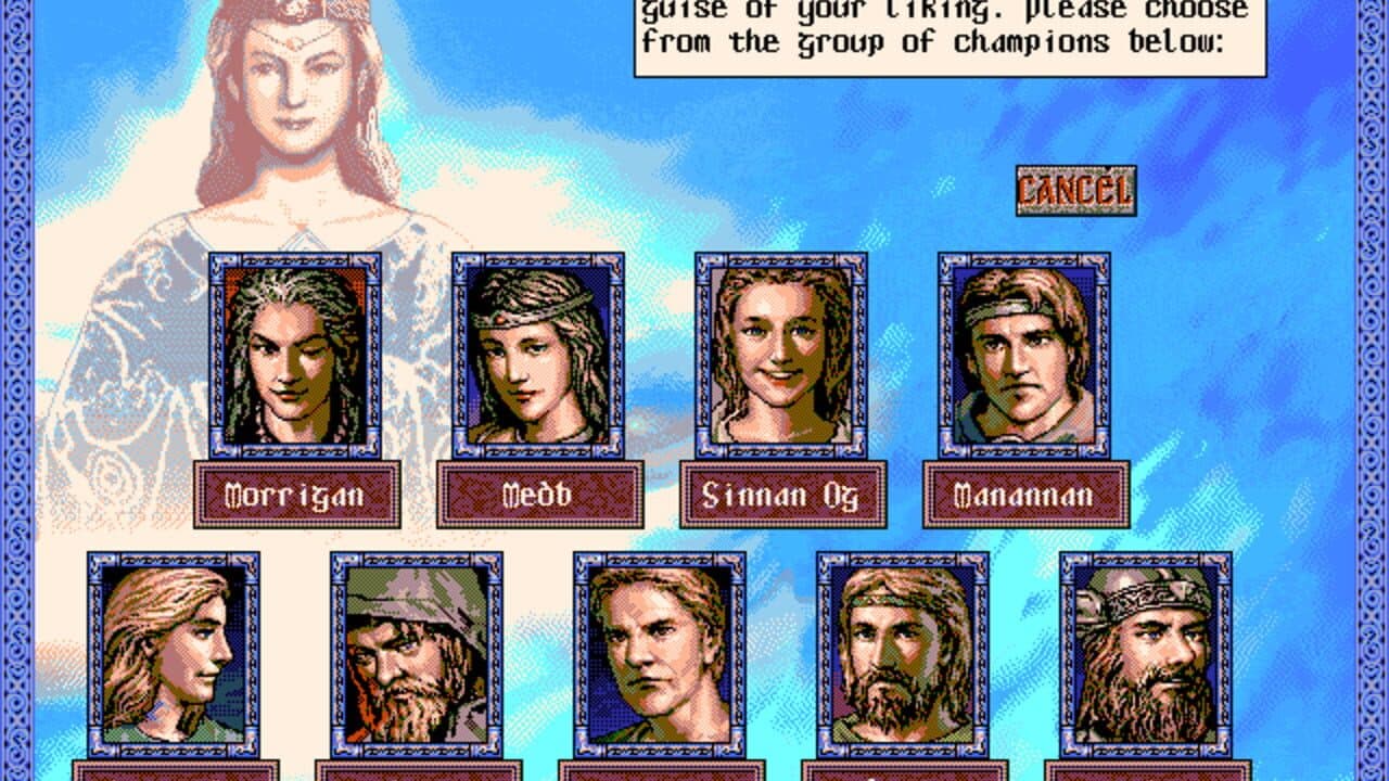 Celtic Tales: Balor of the Evil Eye screenshot 1