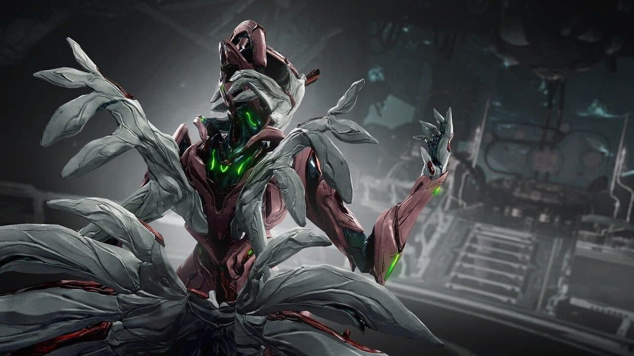 Warframe: Jade Shadows screenshot 1