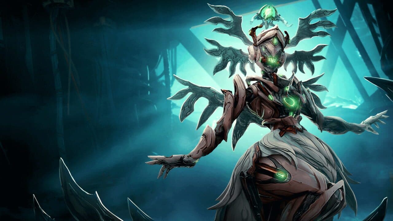 Warframe: Jade Shadows thumbnail 2
