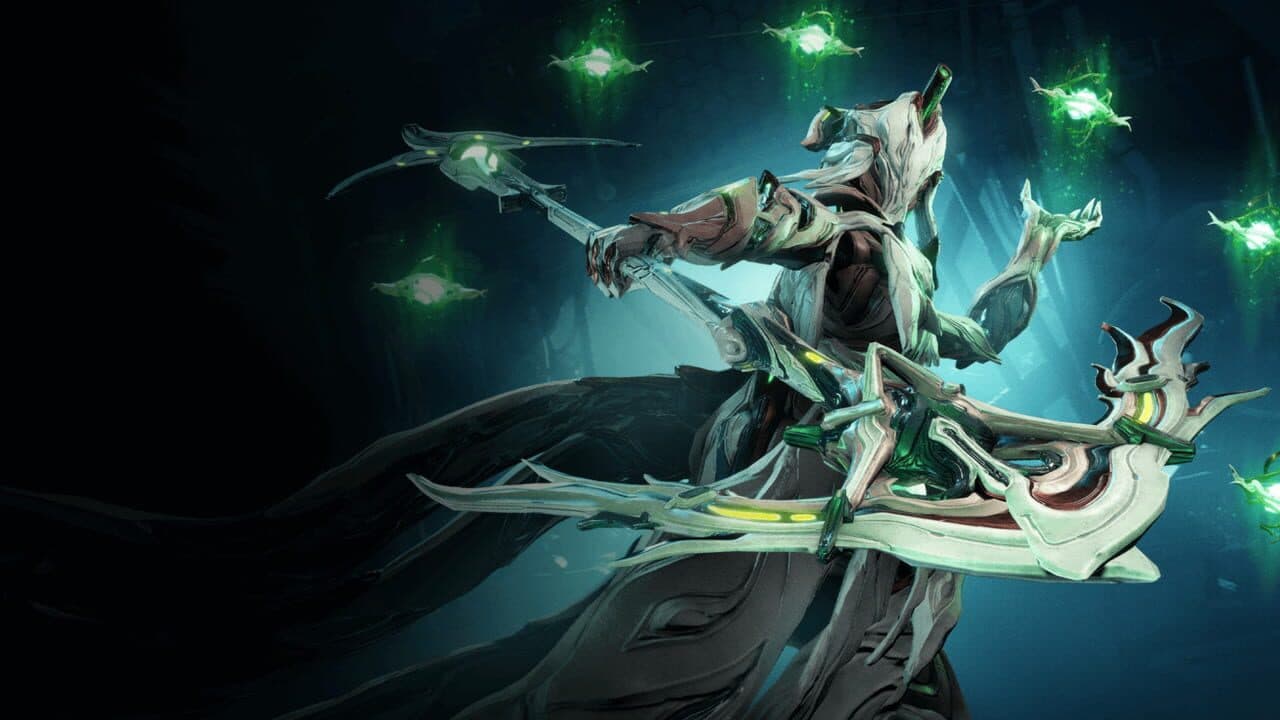 Warframe: Jade Shadows thumbnail 3
