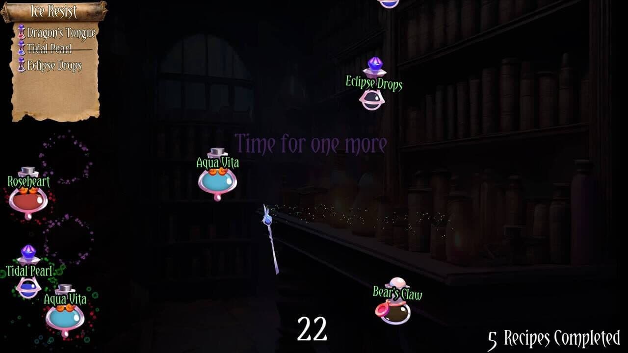 Potion Quest screenshot 1