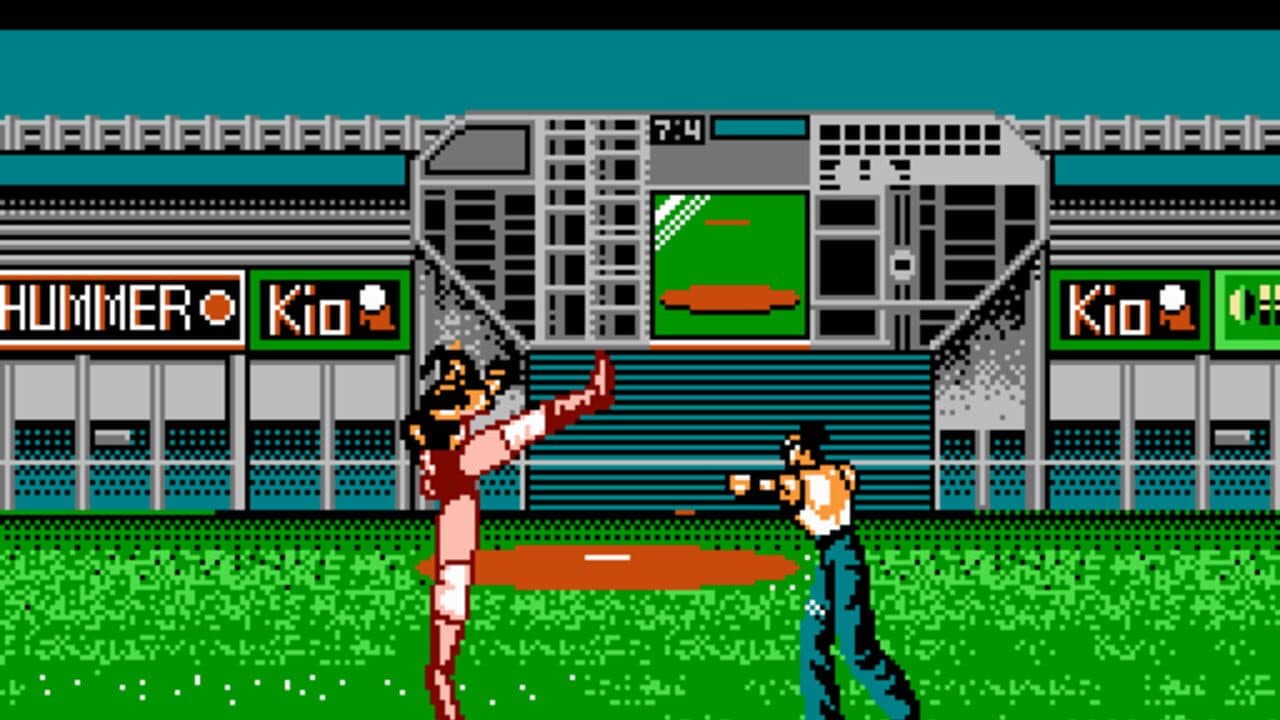Tekken 2 screenshot 1