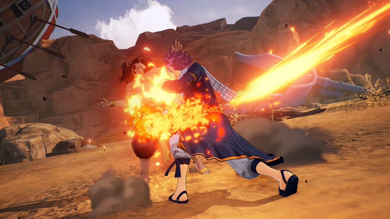 Fairy Tail 2 thumbnail 2
