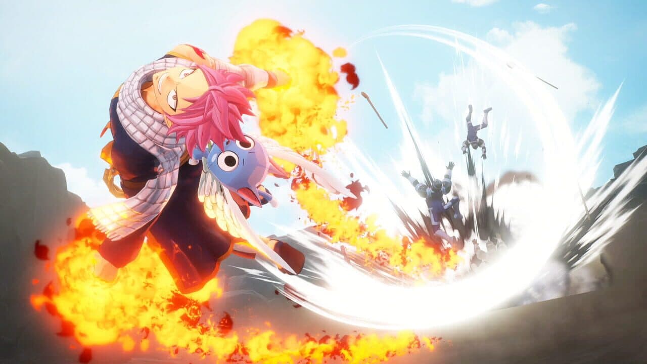 Fairy Tail 2 thumbnail 4