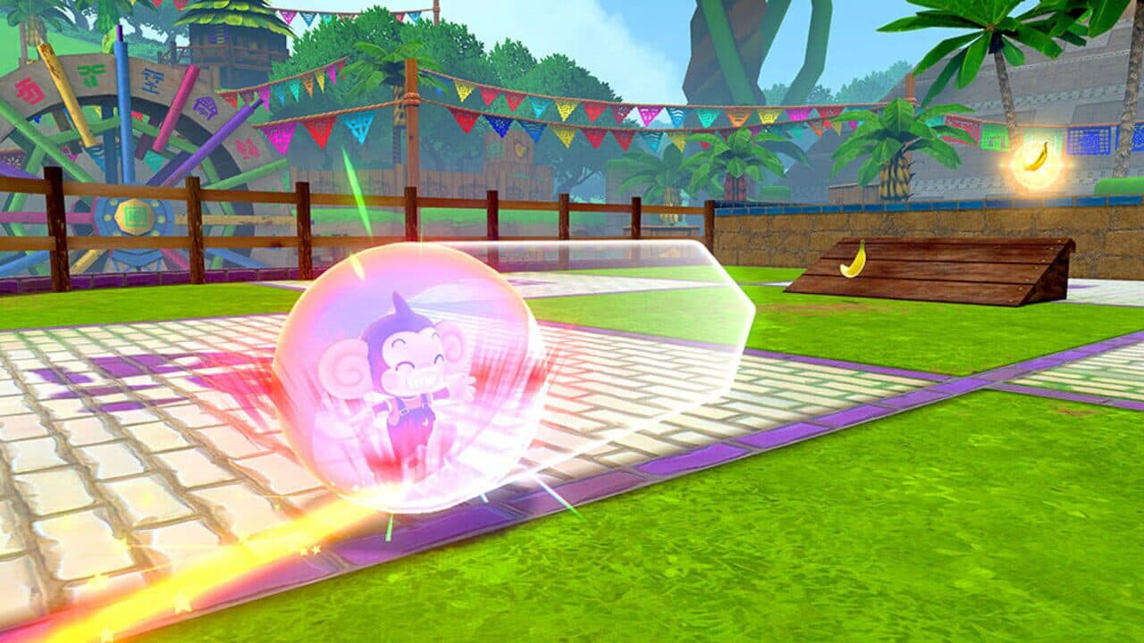 Super Monkey Ball: Banana Rumble thumbnail 14