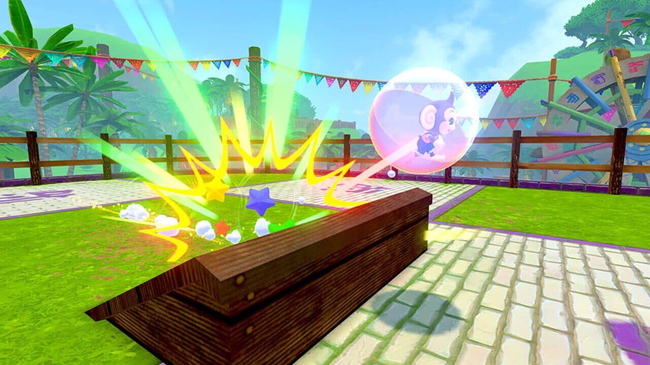 Super Monkey Ball: Banana Rumble thumbnail 15