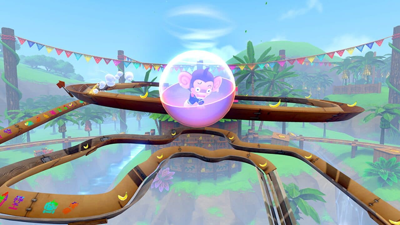Super Monkey Ball: Banana Rumble thumbnail 17
