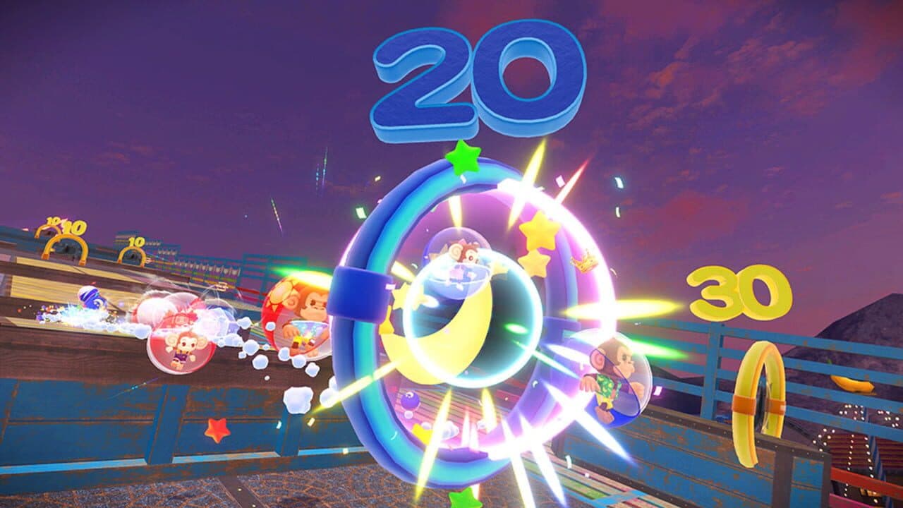 Super Monkey Ball: Banana Rumble thumbnail 19