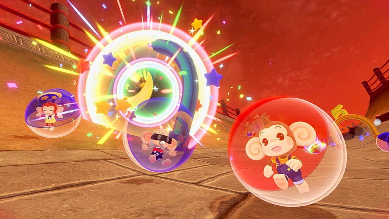 Super Monkey Ball: Banana Rumble thumbnail 7