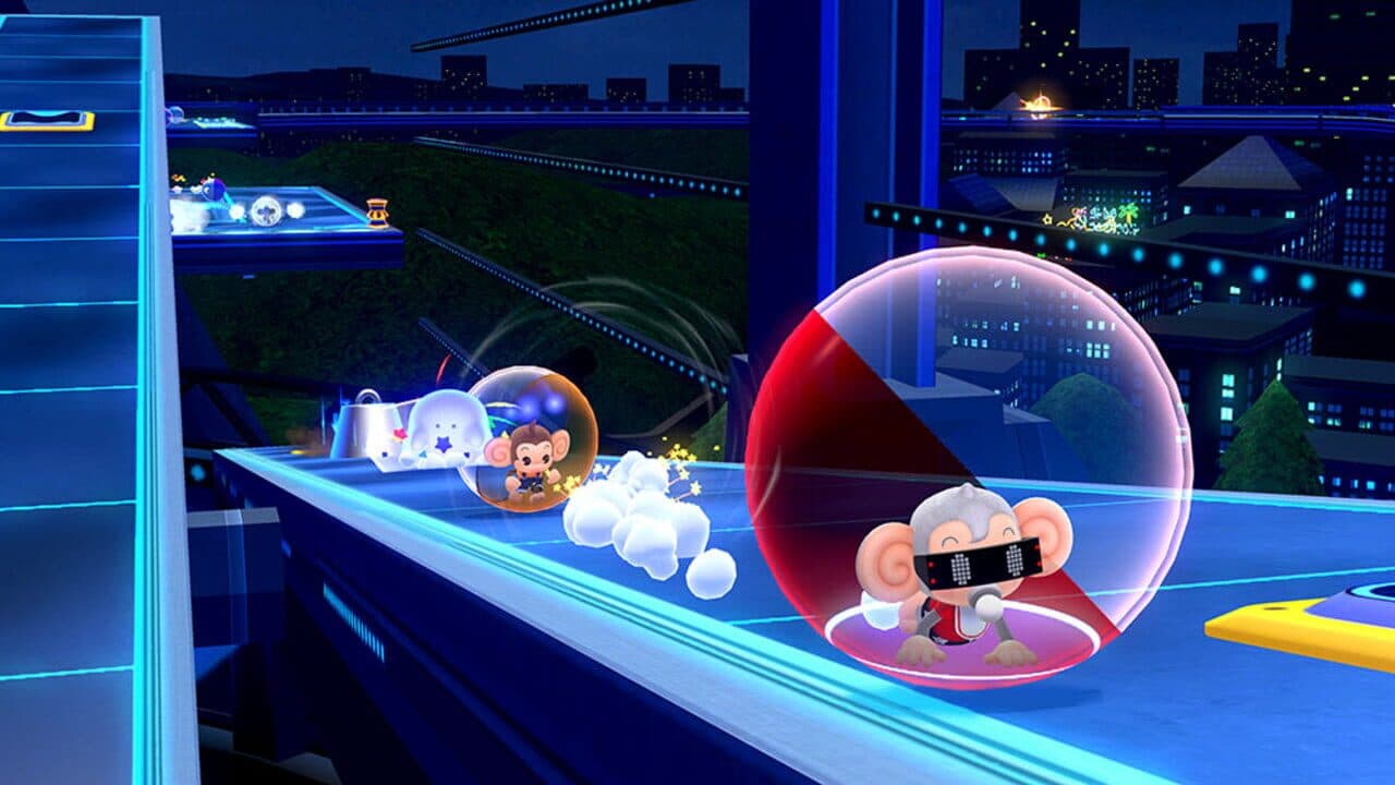 Super Monkey Ball: Banana Rumble thumbnail 11