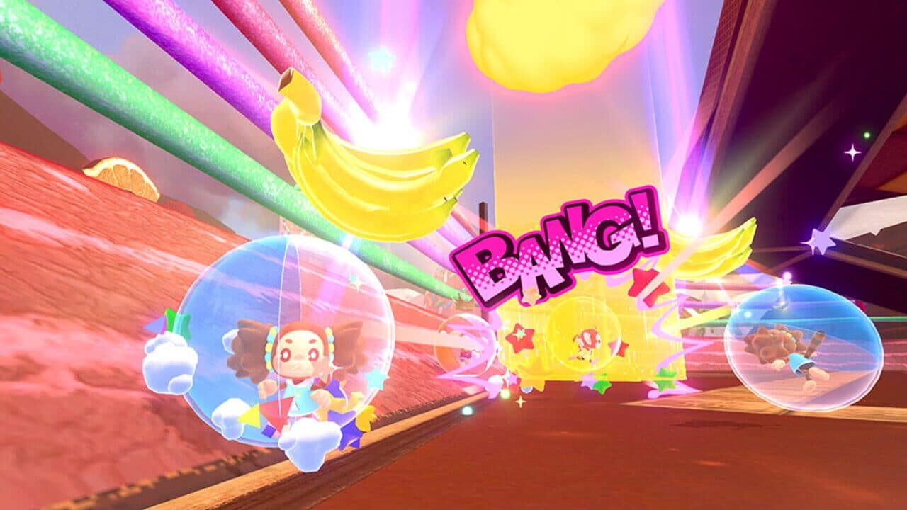 Super Monkey Ball: Banana Rumble thumbnail 12