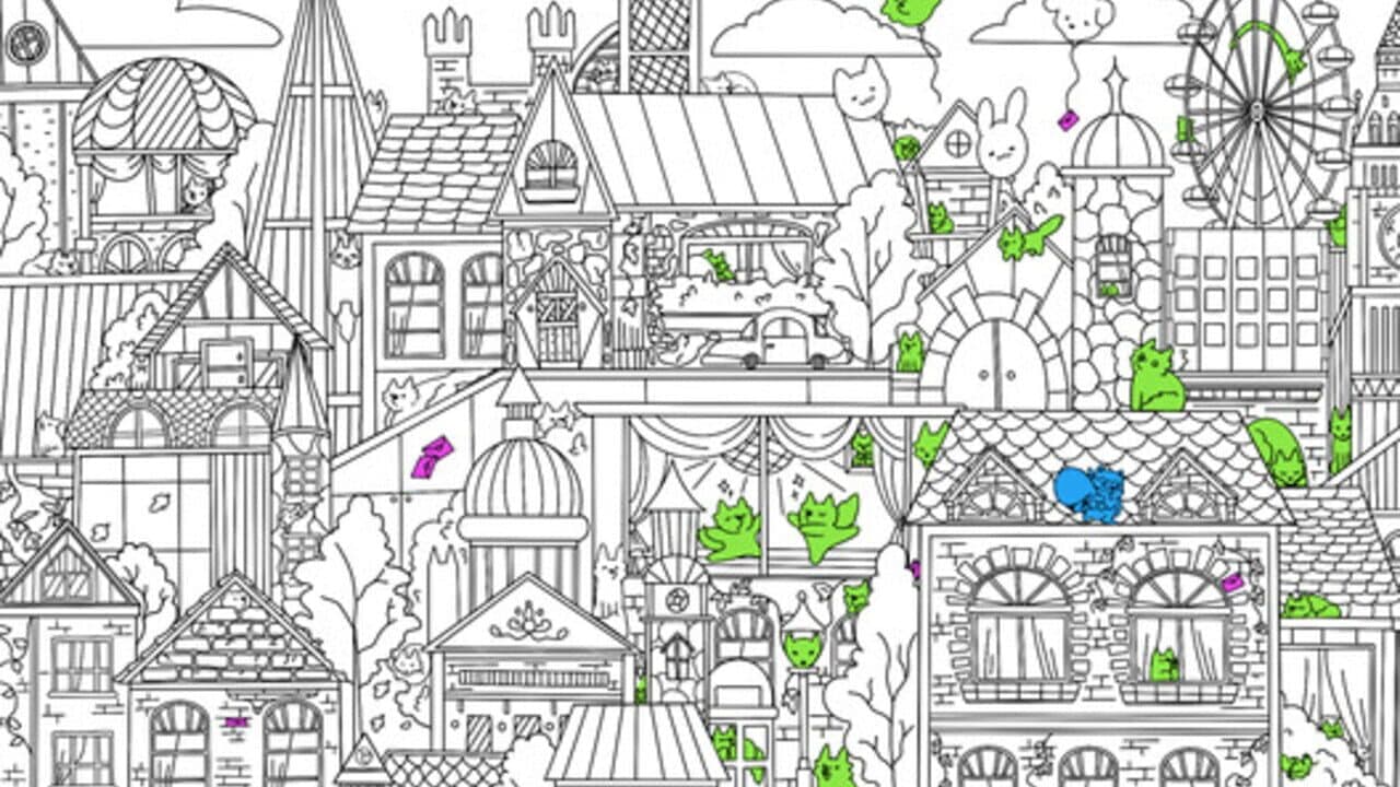 Where Foxes screenshot 1