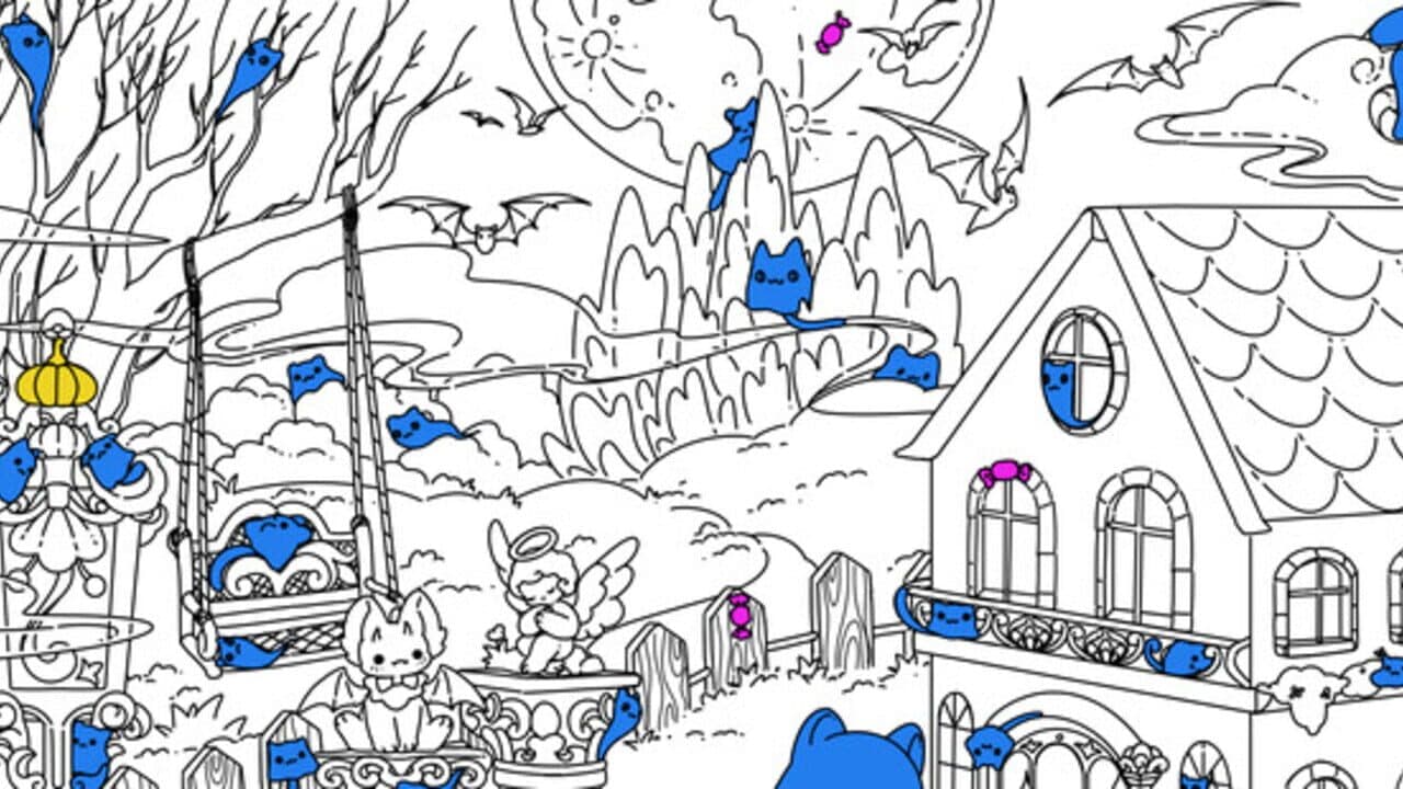 Where Ghost Cats thumbnail 4