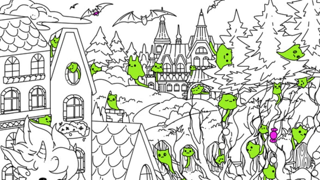 Where Ghost Cats thumbnail 5