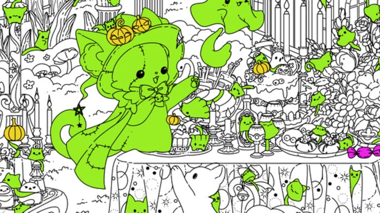 Where Ghost Cats screenshot 1