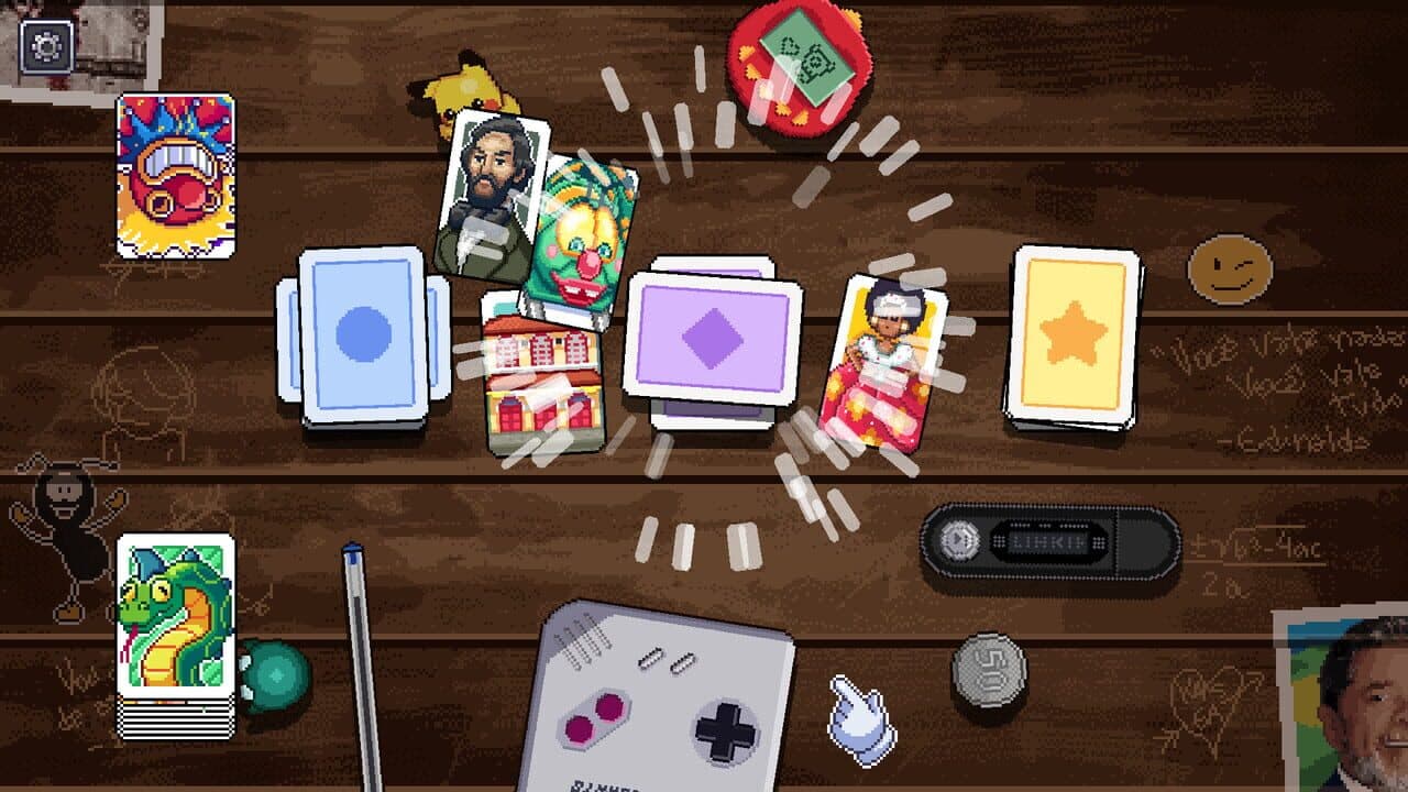 Super Bafo Championship screenshot 1
