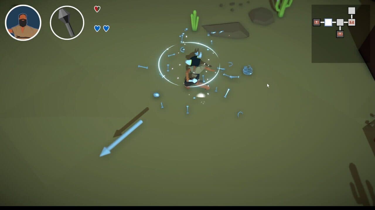 One Step to Rest screenshot 1