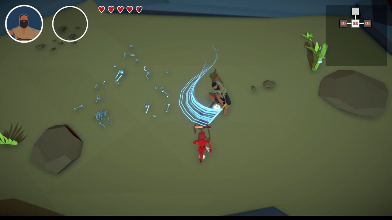 One Step to Rest thumbnail 2