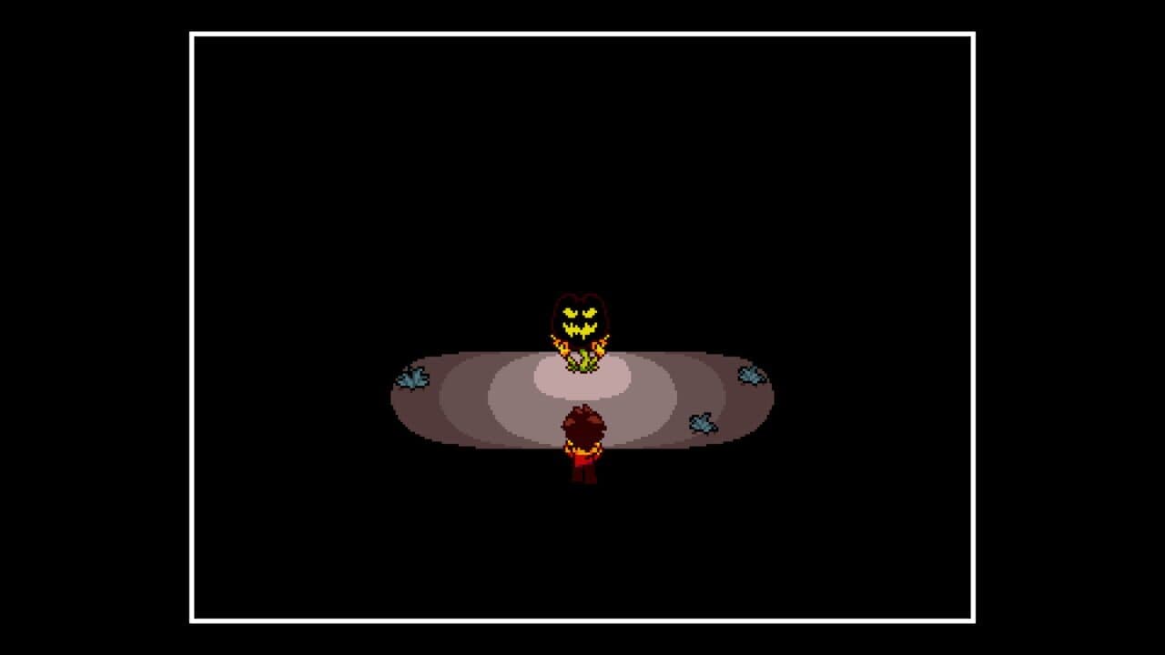 TC!Underfell screenshot 1